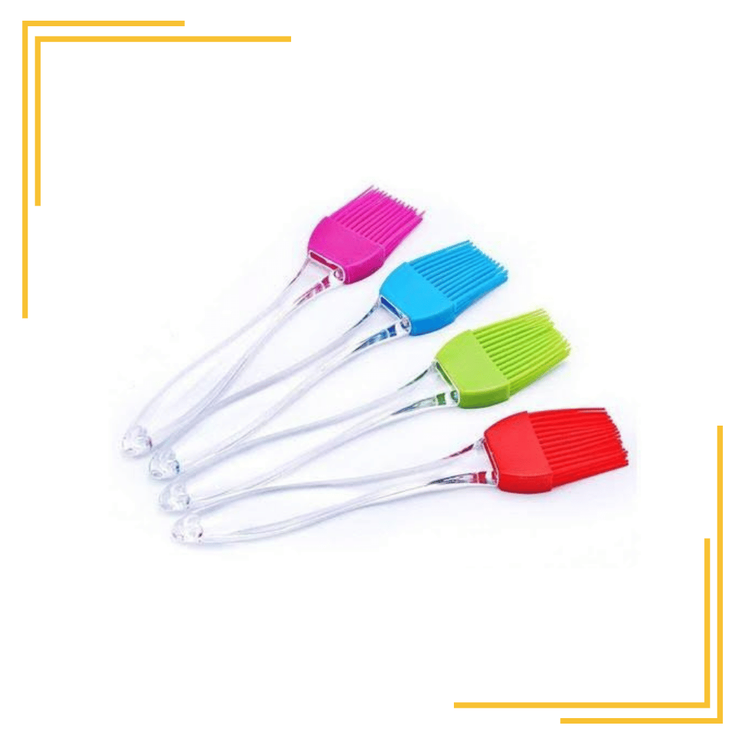  100% 10 C113  Silicone Durable Easy Use Kitchen Oil Cooking Brush for Tandoor, BBQ Etc, (Multicolor) - Pack of 4 (4)      	 Silicone Durable Easy Use Kitchen Oil Cooking Brush for Tandoor, BBQ Etc, (Multicolor) - Pack of 4 (4) Turn on screen reader support To enable screen reader support, press Ctrl+Alt+Z To learn about keyboard shortcuts, press Ctrl+slashAnonymous Pumpkin has joined the document.