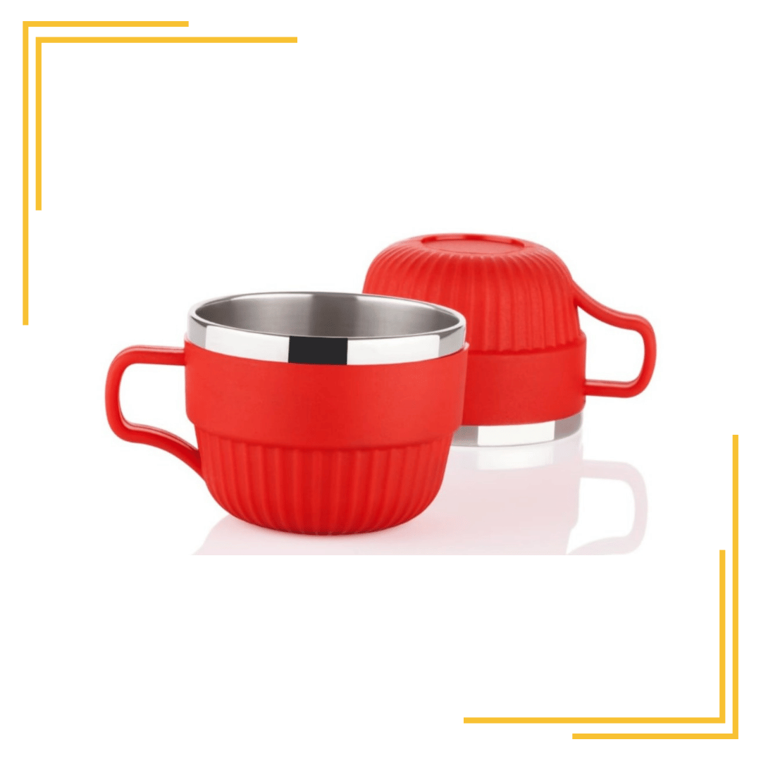 Stainless Steel, Plastic Cup Set, Tea Cups Set, Tea Cup, Tea Cups, Coffee Cup 