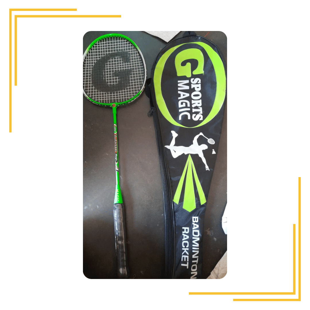 Badminton Racquet