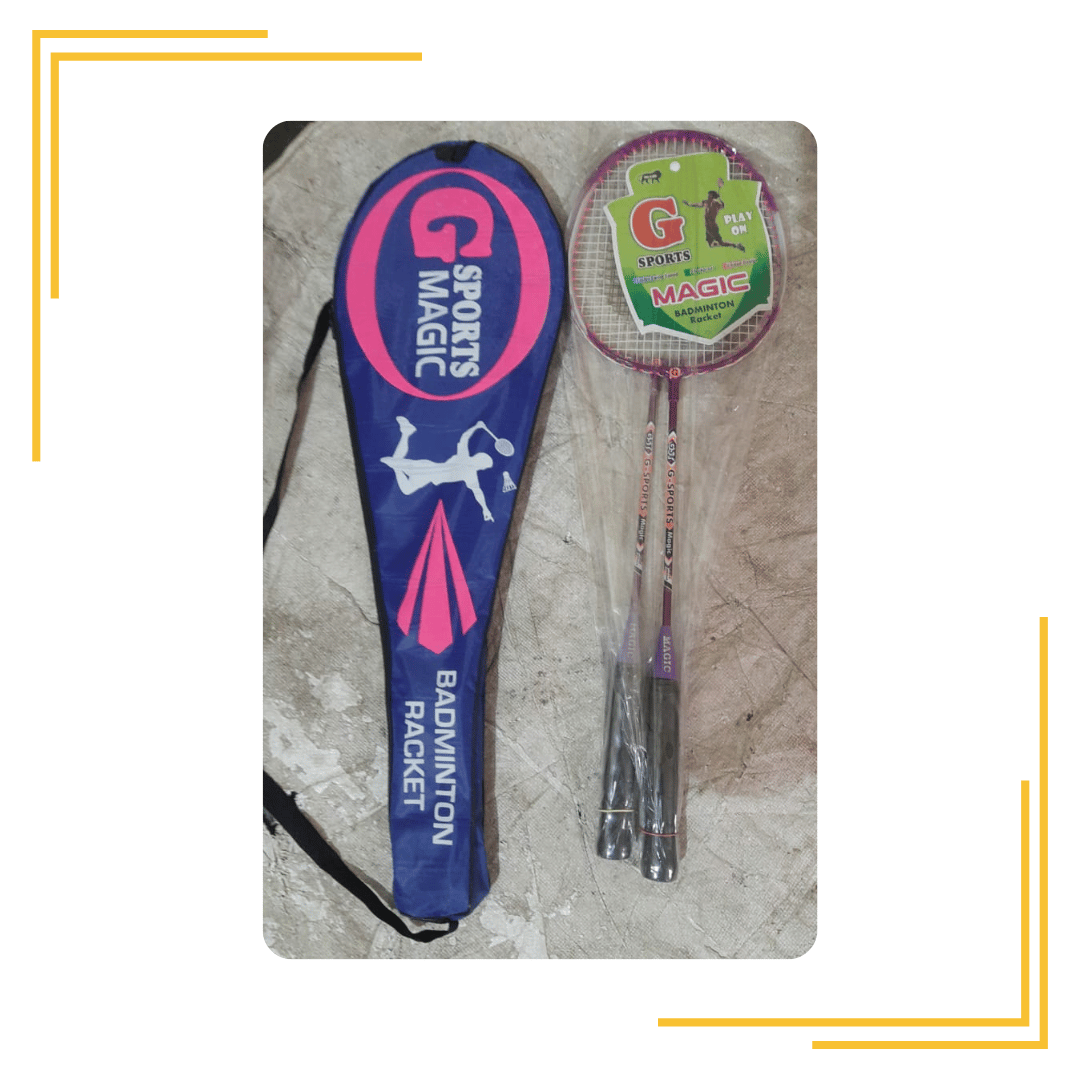 Sports Badminton Rackets 