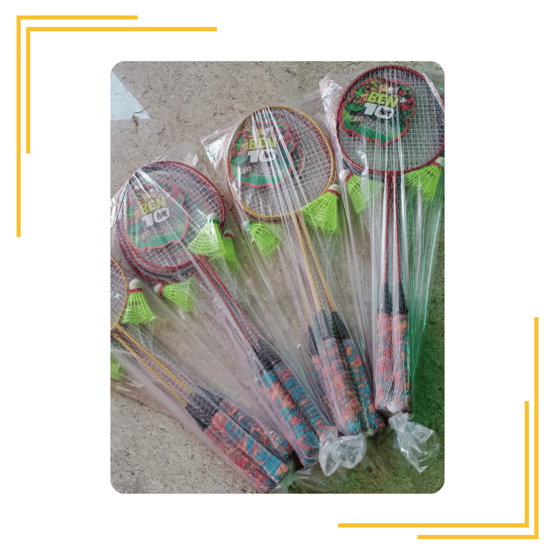 Sports Badminton Rackets 