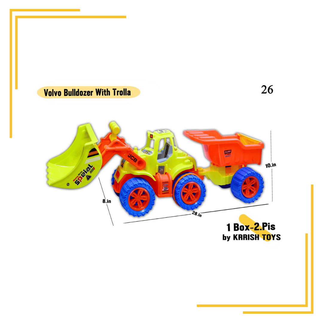 Cricket Kit Set | Available in Multi Color | Especially for Kids Whose Ages Above 3 Years (Yellow, Medium)