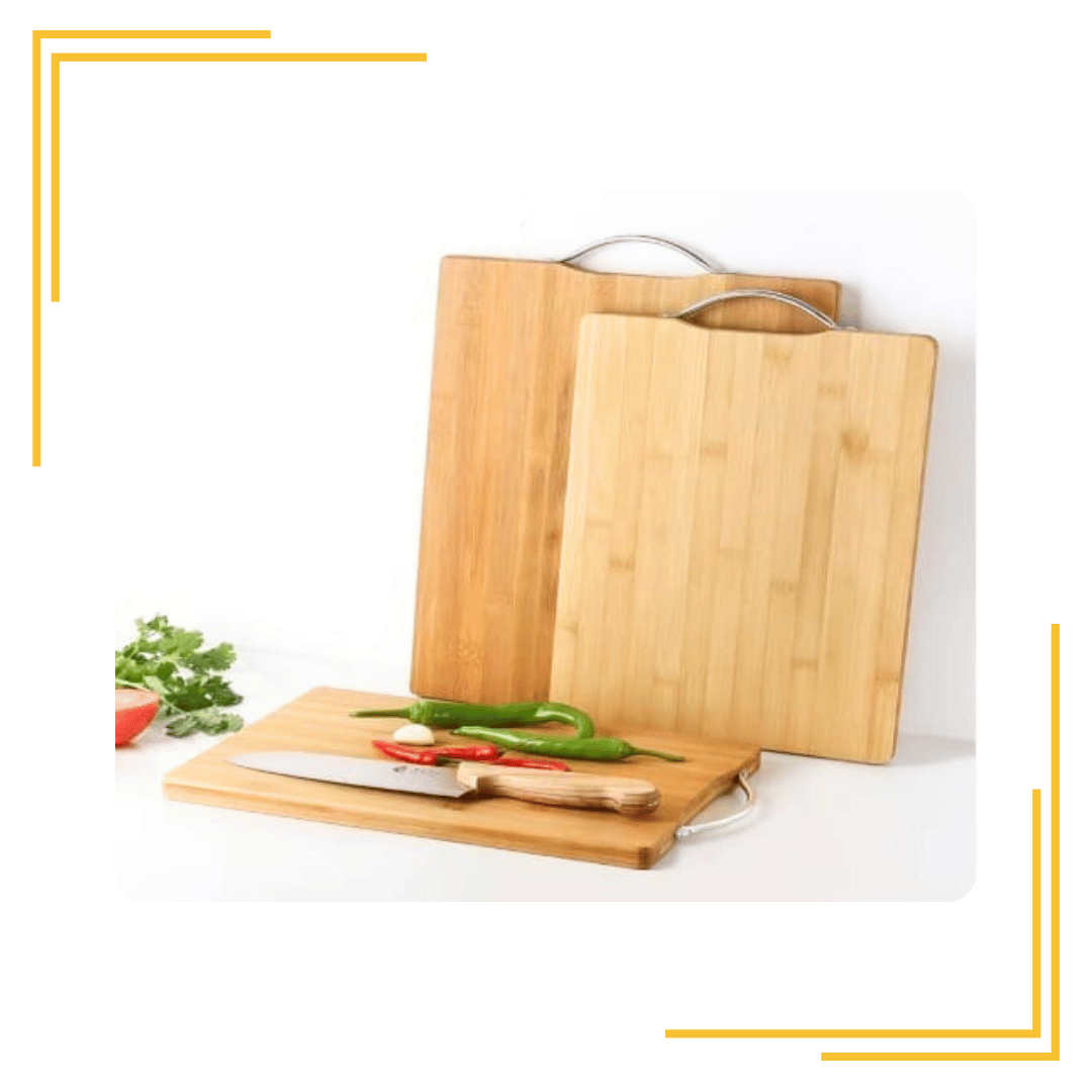 Wooden Bamboo Chopping Board