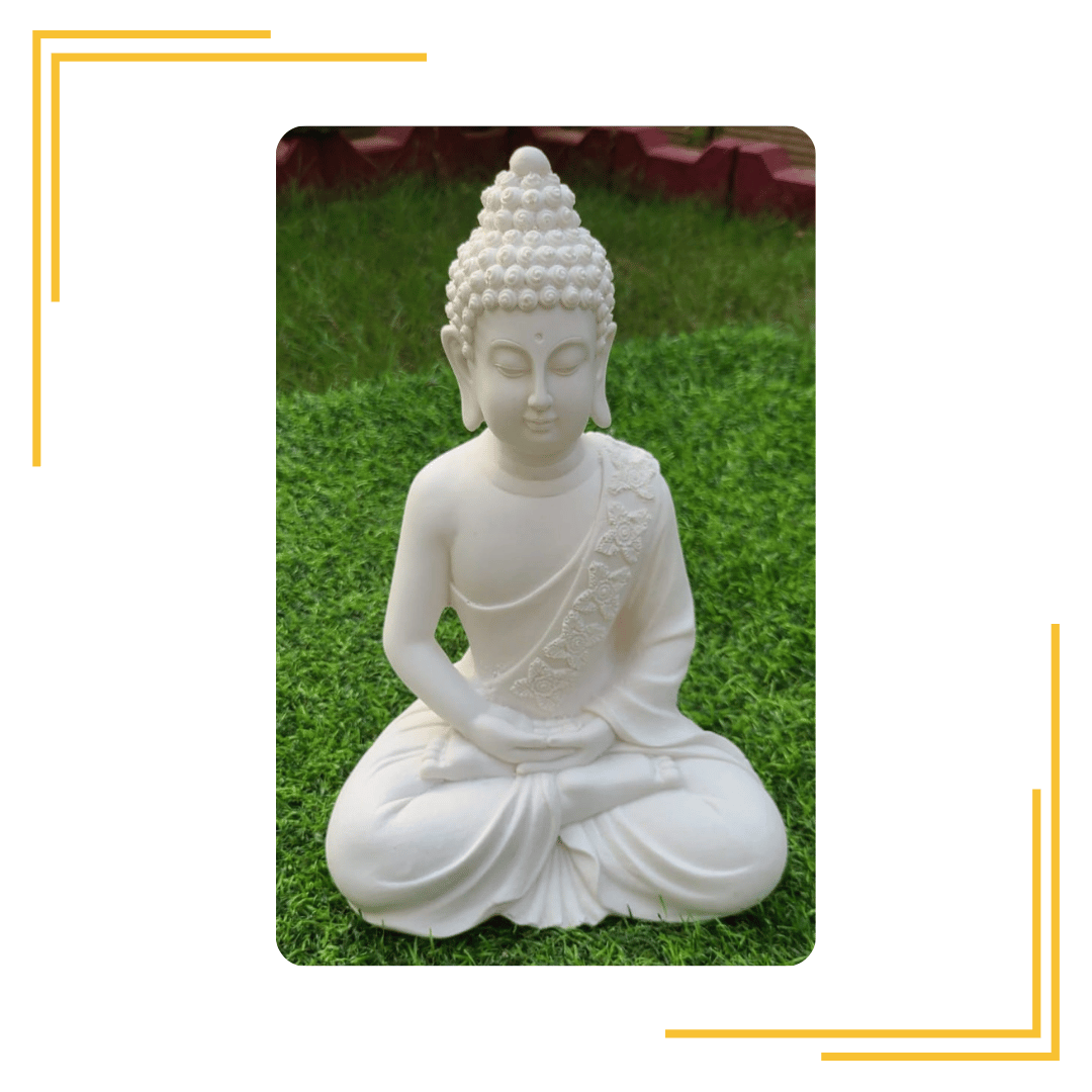 Meditating Buddha Idols For Home