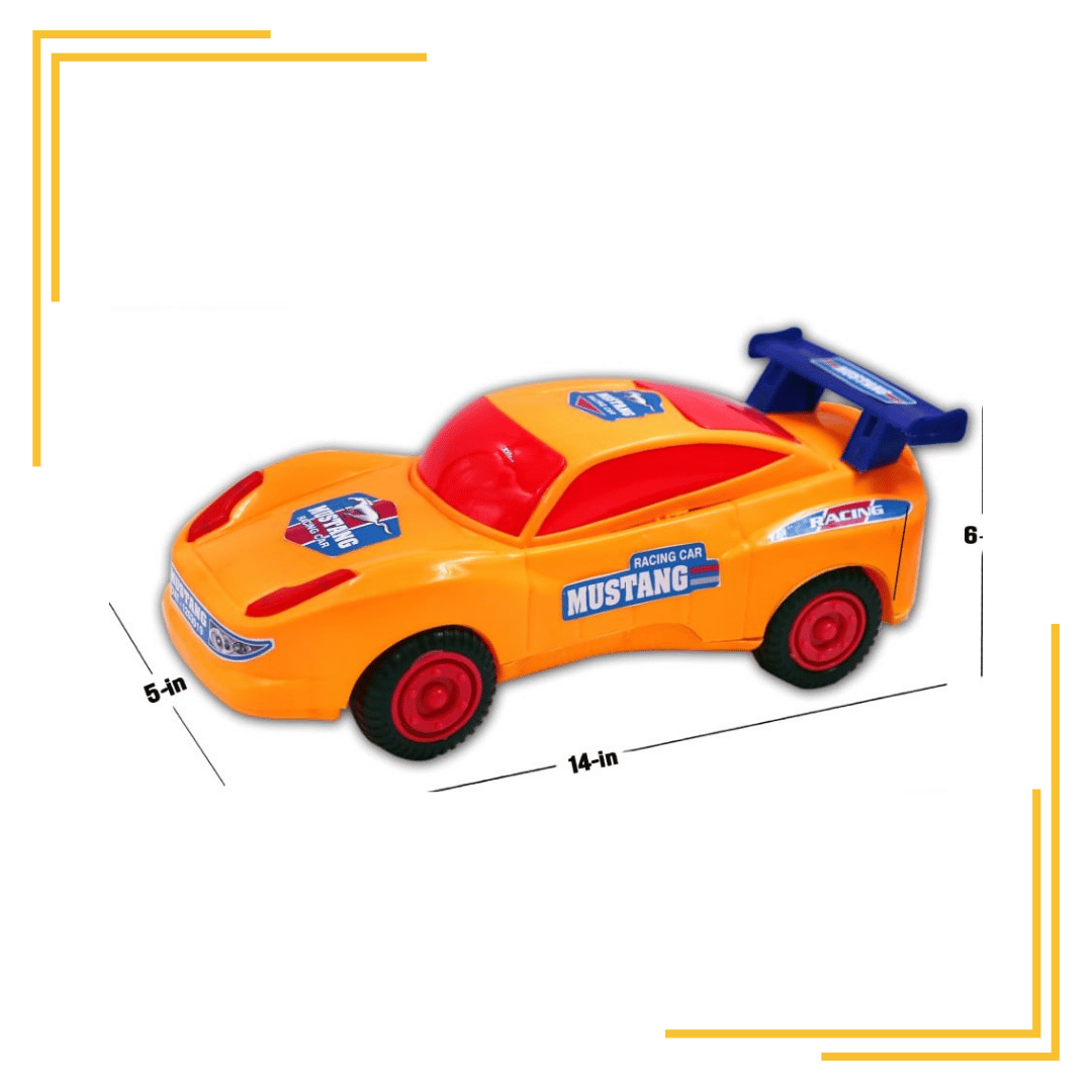 Mini Go Karts Wind Up Car Assorted Little Pull Back Friction Powered Car