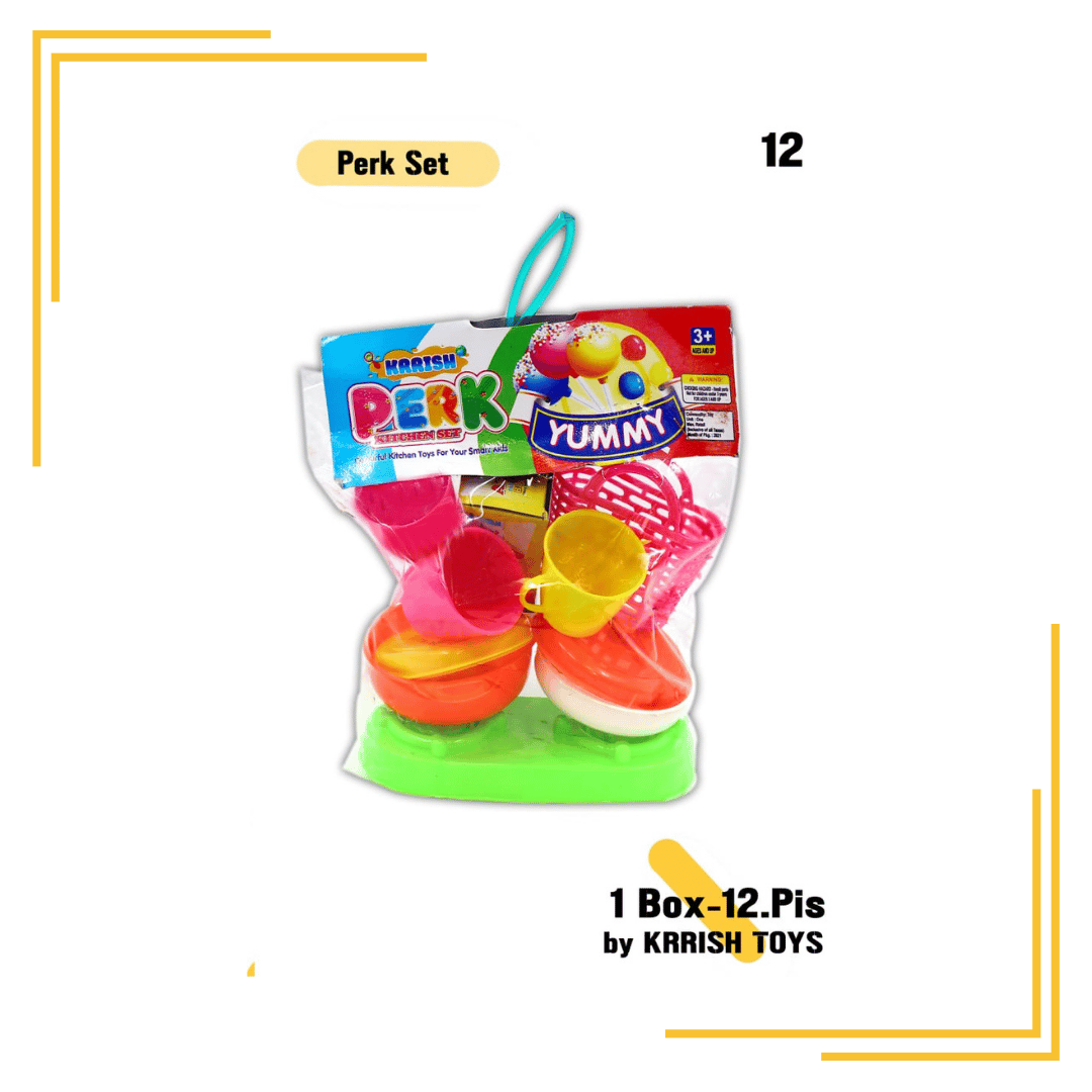 Role Play Smart Kitchen Set Cooking Toys for Kids