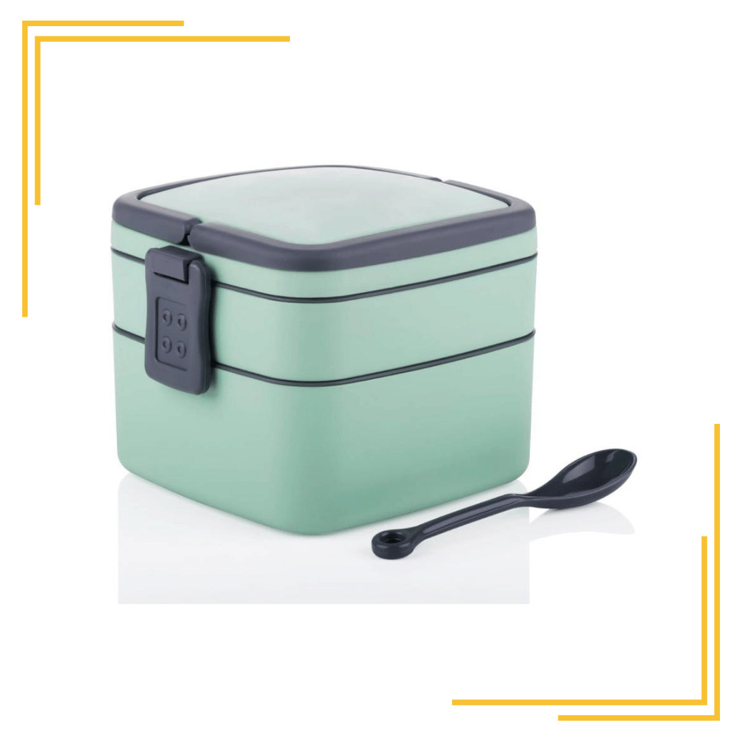 Lunch Box home cooked food in style with Insulated lunch bo