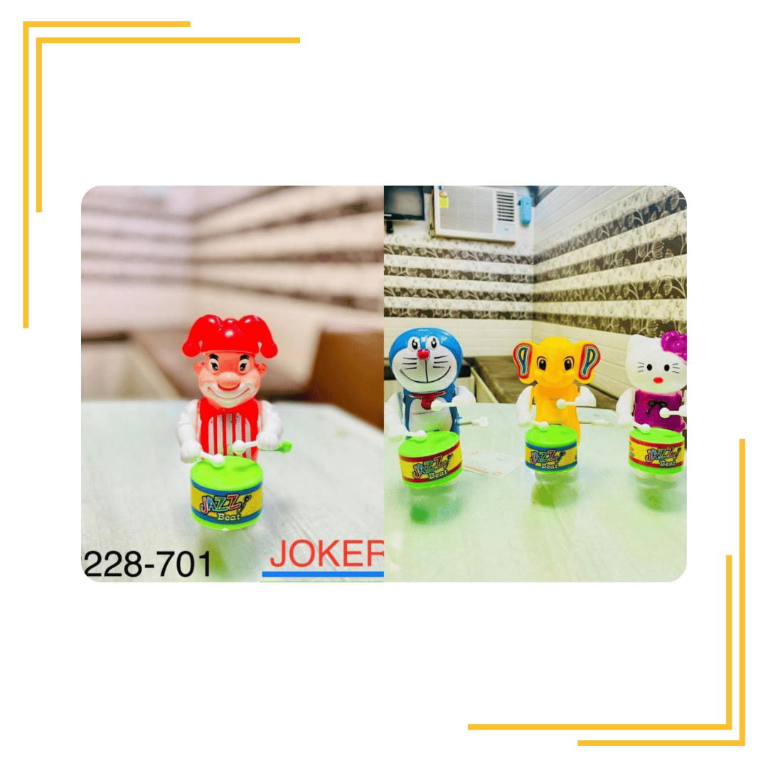 Toys Cute Drummer Pet Toys with Dancing Action for Kids Toys Sound Toys Key