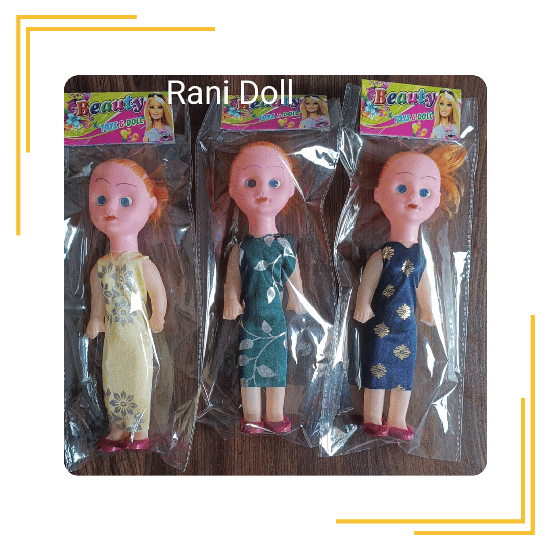  Fashion Doll Toy for Youth & Girls