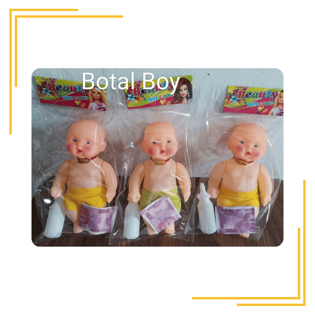 Cute Baby Doll Sillicon Baby For Kids Girls & Boys